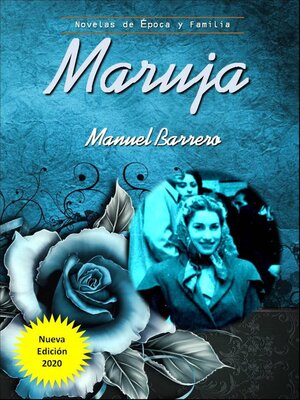 cover image of Maruja